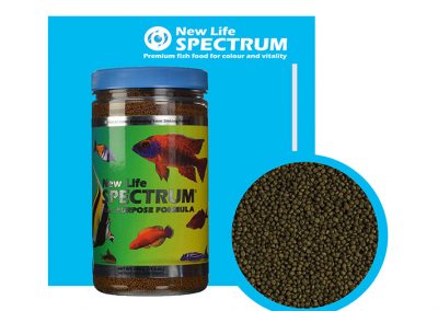 sunny articulos para mascota peces alimento spectrum SP 40430 400x284 - Alimentación peces agua dulce